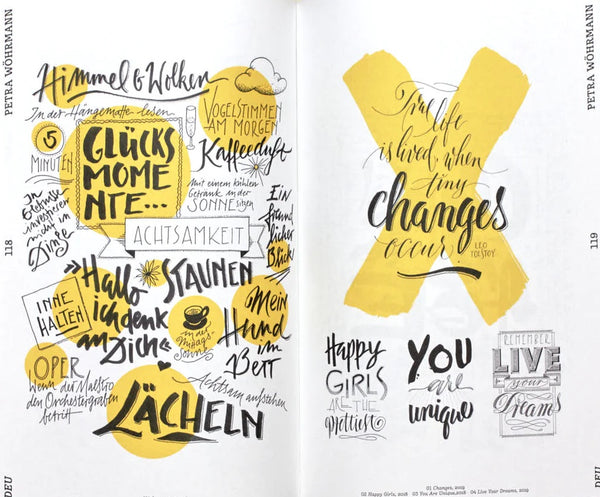 Yearbook of Lettering #01