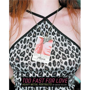 Too Fast For Love