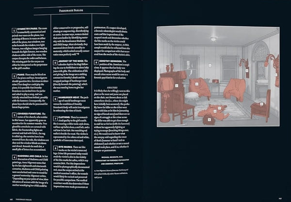 The Nutshell Studies of Unexplained Death