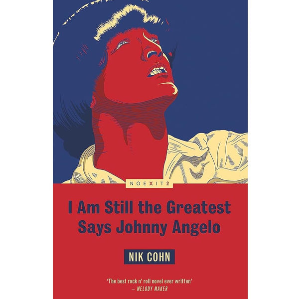 King Death/I Am Still the Greatest Says Johnny Angelo
