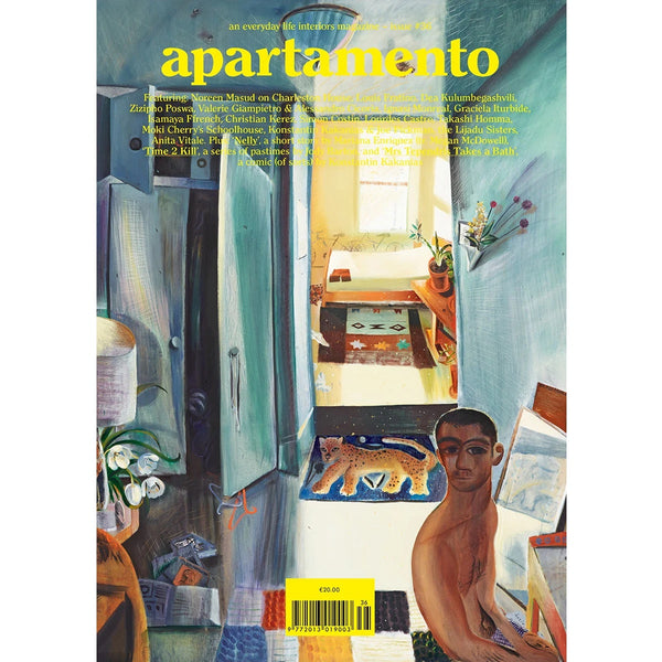Apartamento #36