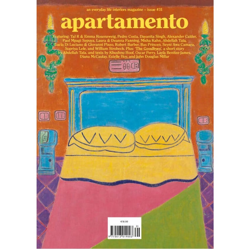 Apartamento #31