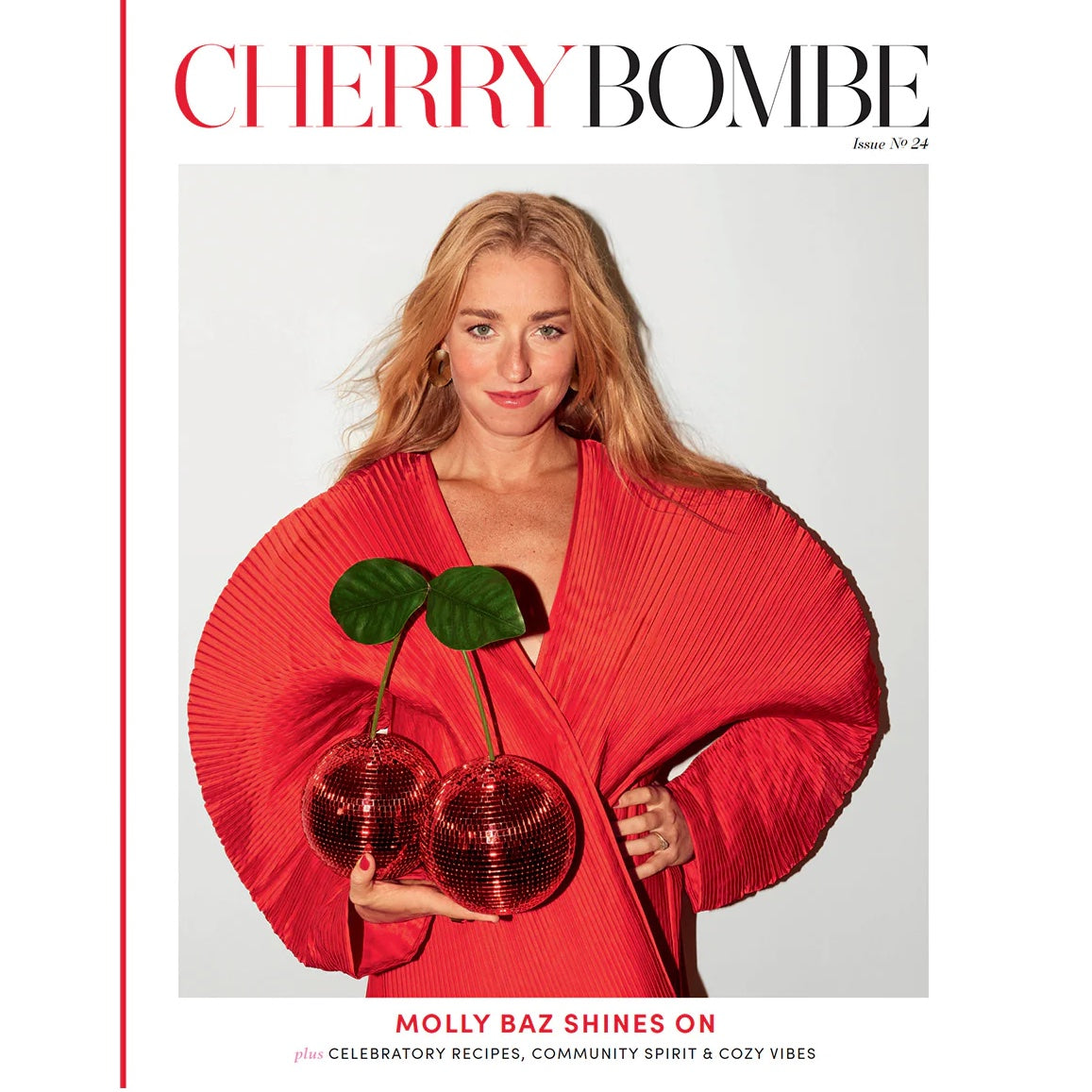 Cherry Bombe #24