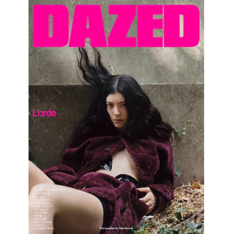 Dazed #289