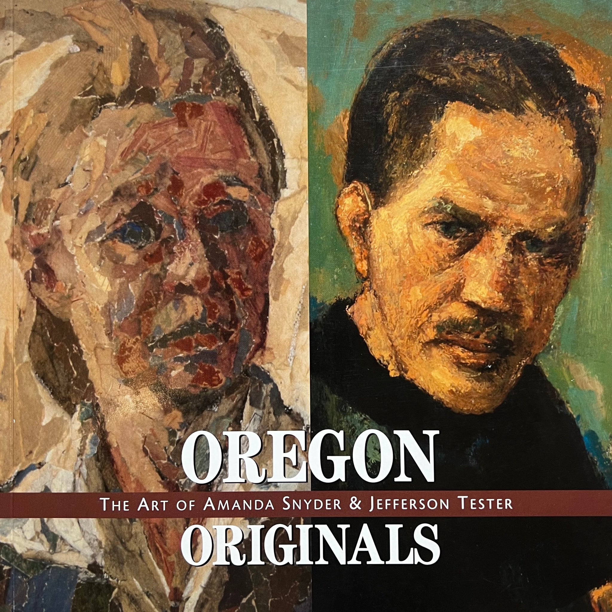 Oregon Originals: The Art of Amanda Snyder And Jefferson