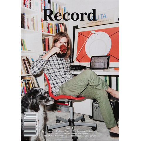 Record Culture Magazine #01