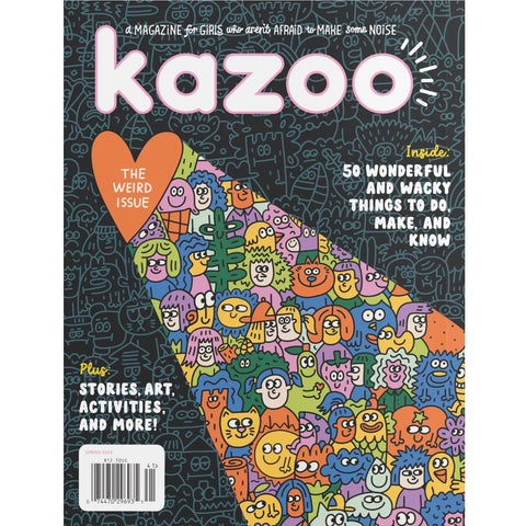 Kazoo #32