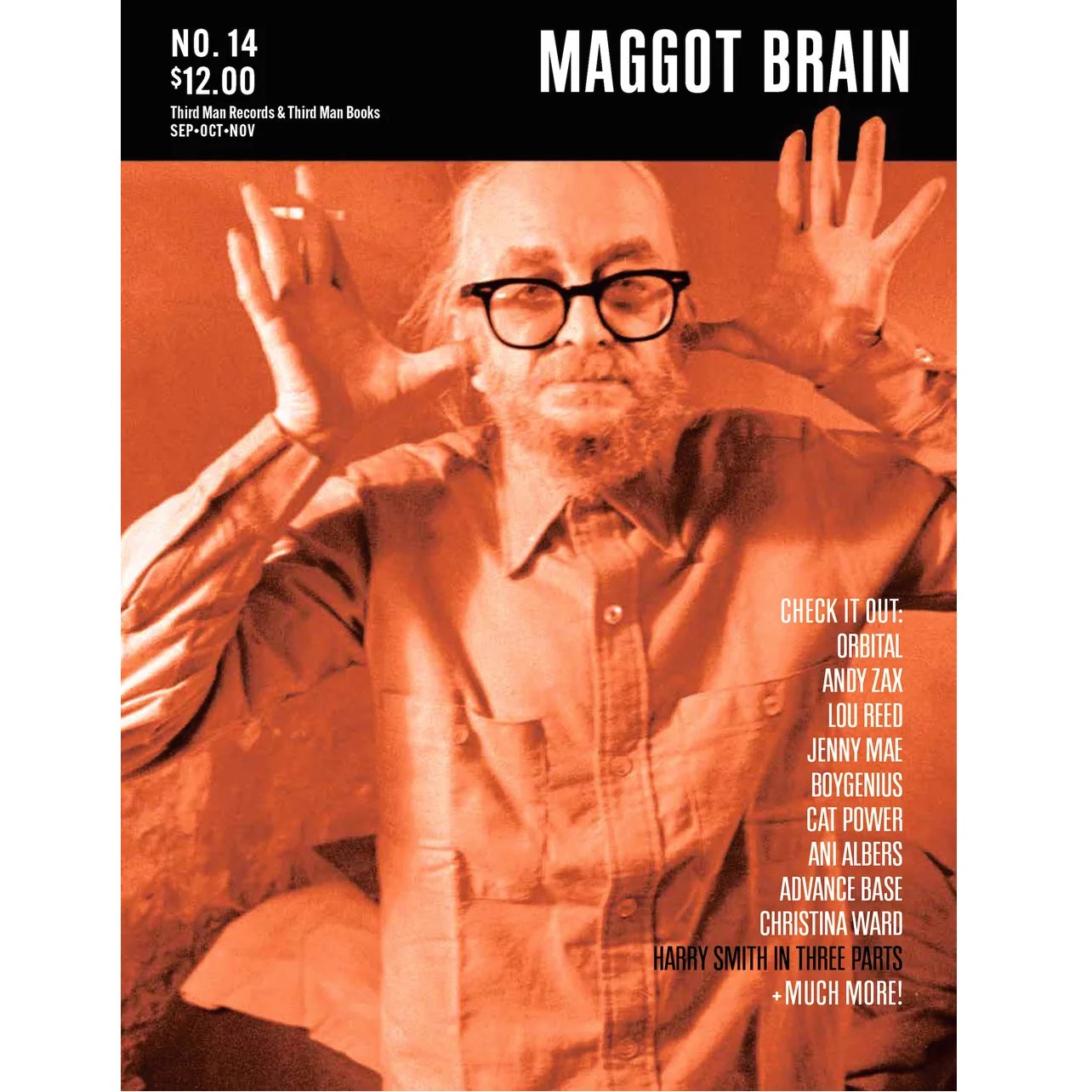 Maggot Brain #14