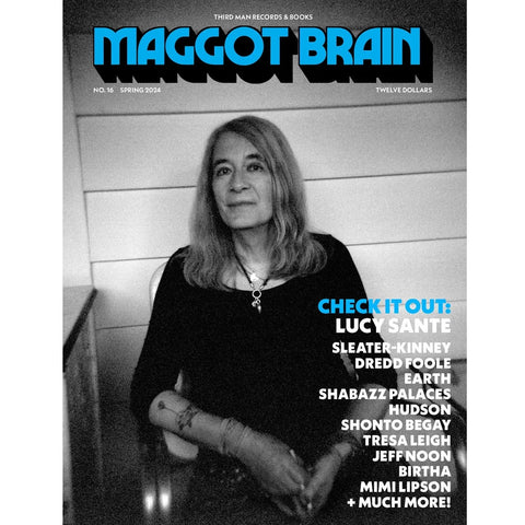 Maggot Brain #16