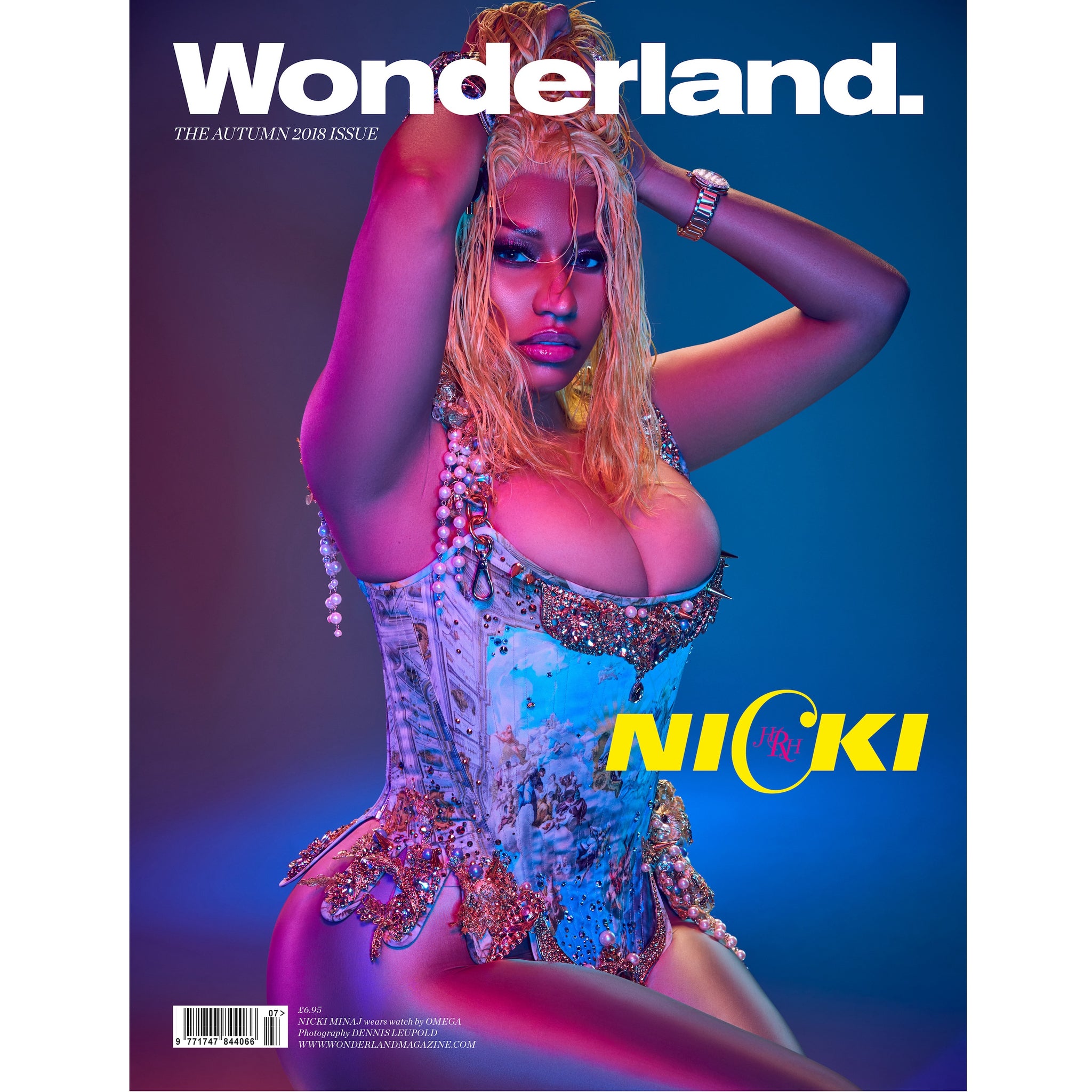 Wonderland Autumn 2018