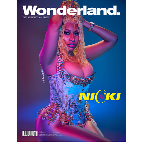 Wonderland Autumn 2018