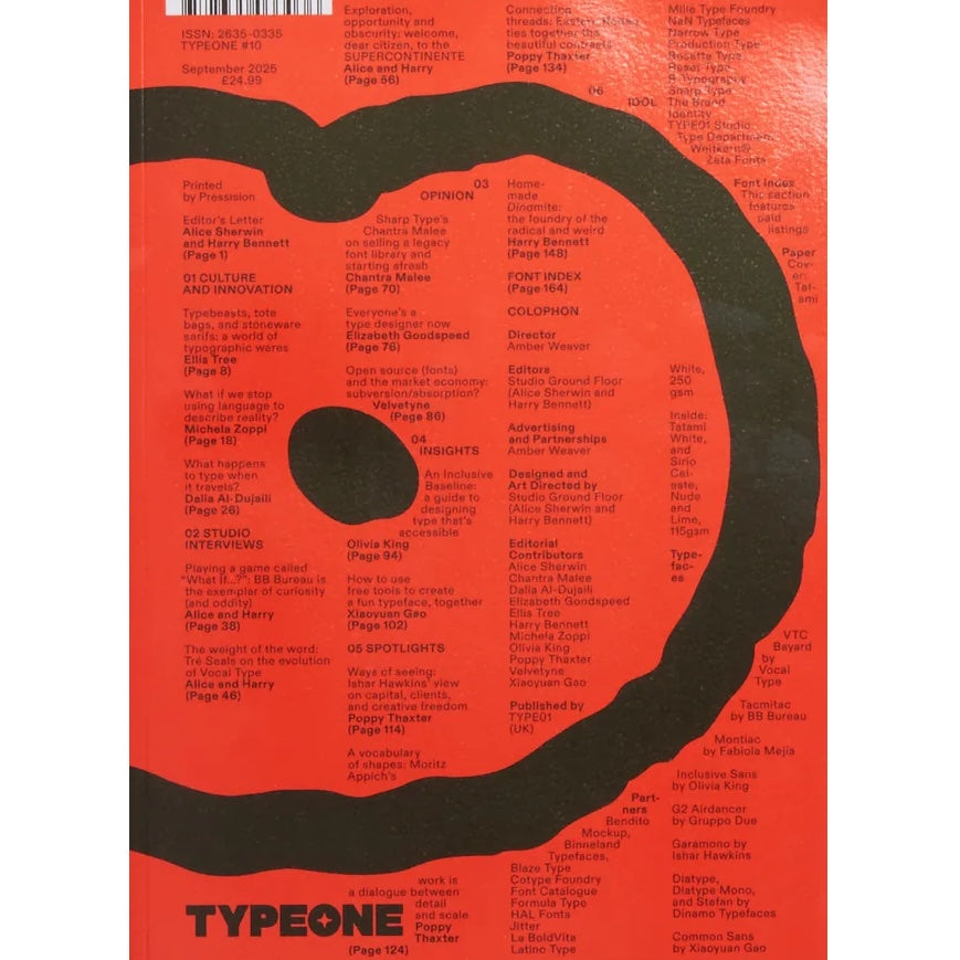 Typeone #10
