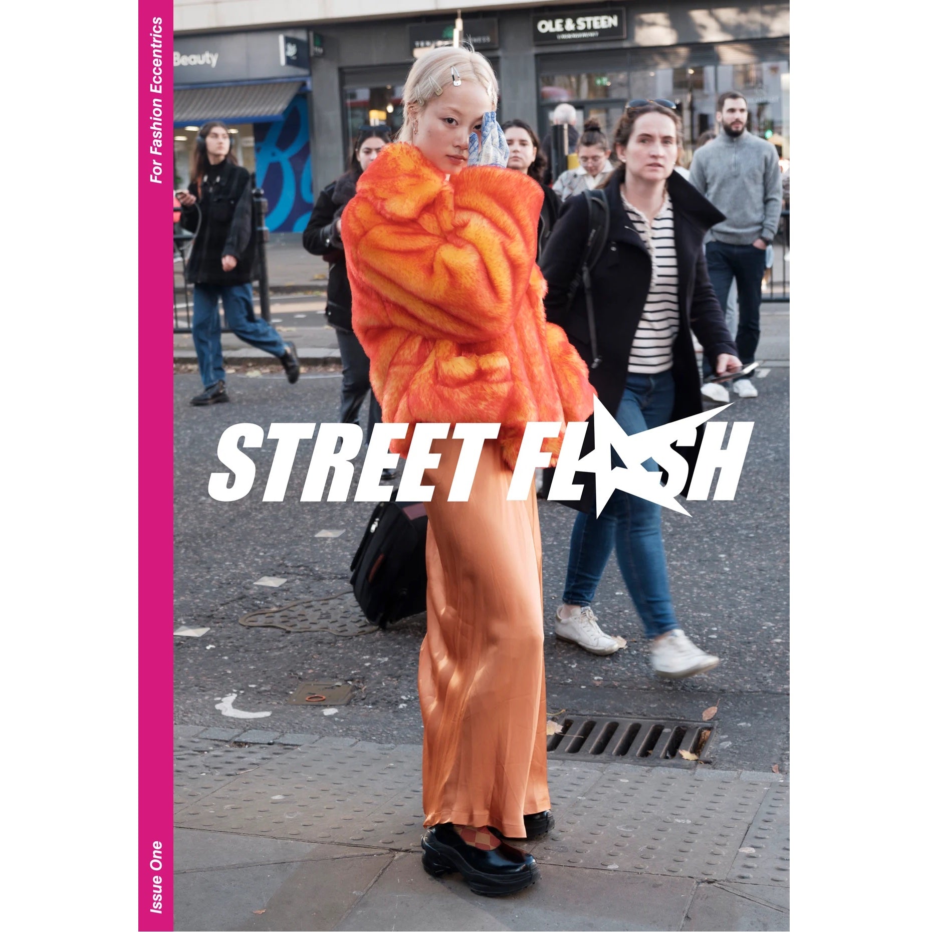 Street Flash #01