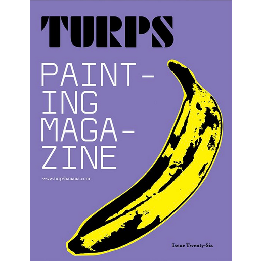 Turps Banana #26 (damaged spine)