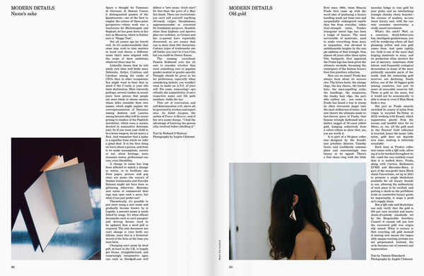 Gentlewoman #27