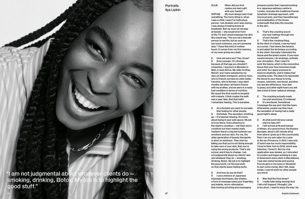Gentlewoman #27