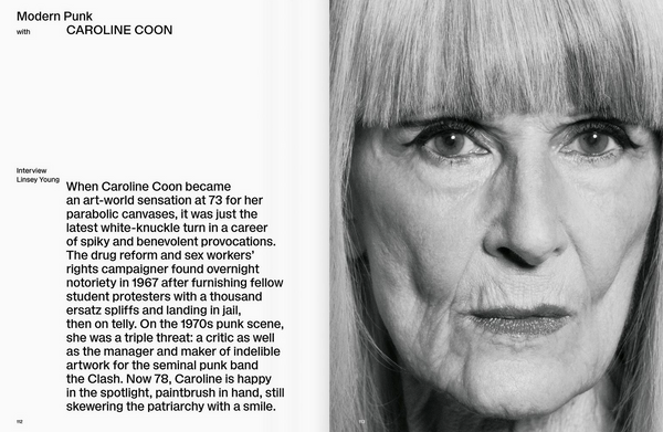 Gentlewoman #27