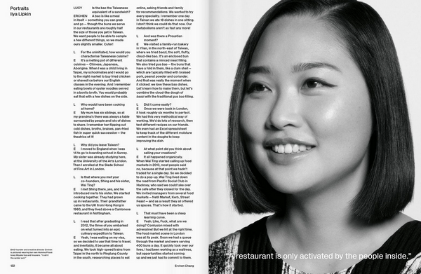 Gentlewoman #27