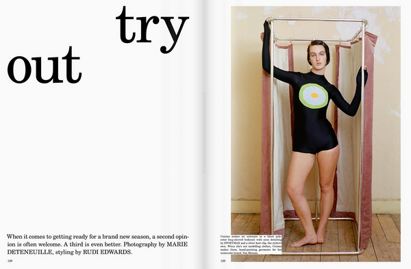 Gentlewoman #27