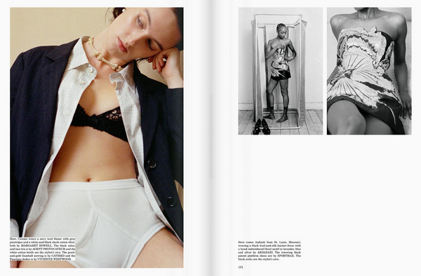 Gentlewoman #27