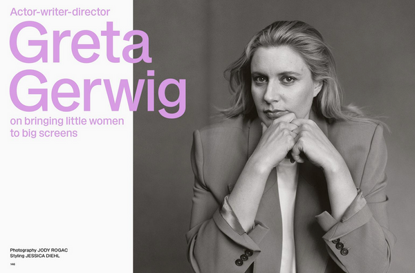 Gentlewoman #27