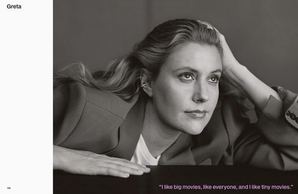 Gentlewoman #27