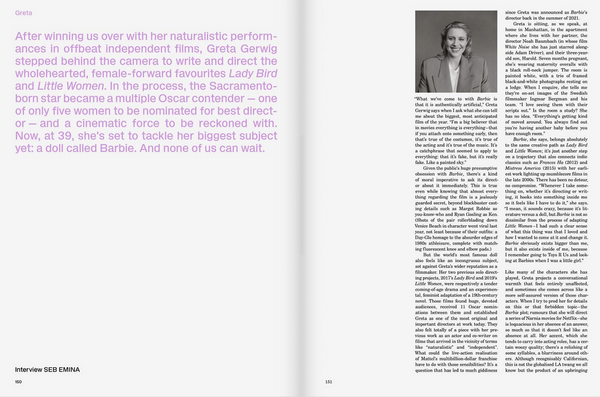 Gentlewoman #27