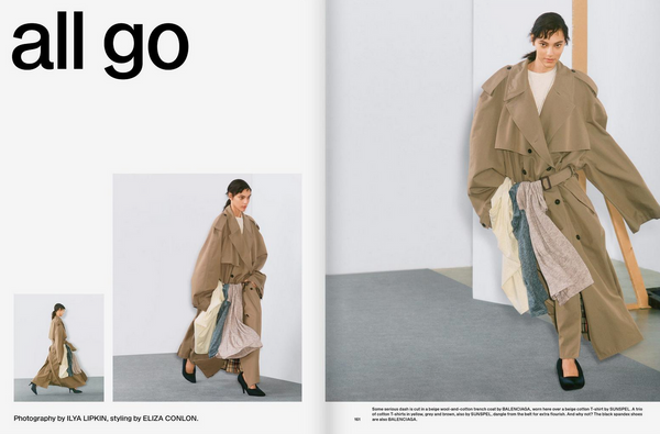 Gentlewoman #27