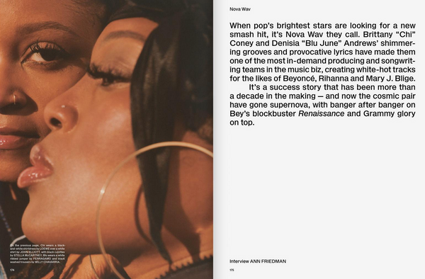 Gentlewoman #27