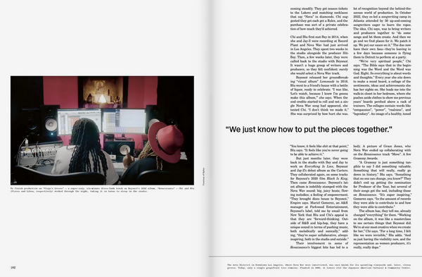 Gentlewoman #27