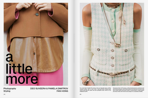 Gentlewoman #27