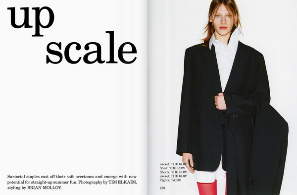 Gentlewoman #27
