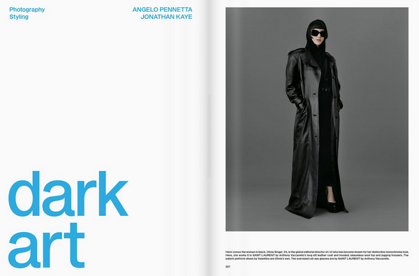 Gentlewoman #27