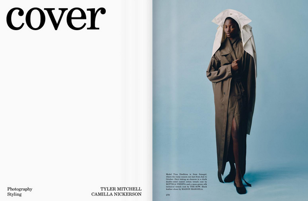 Gentlewoman #27