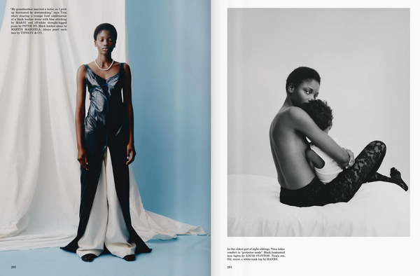 Gentlewoman #27
