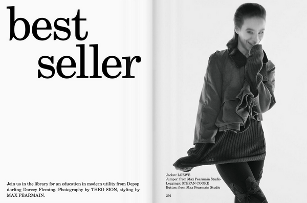 Gentlewoman #27