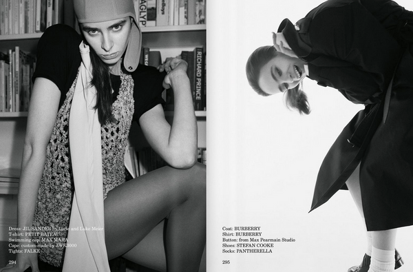 Gentlewoman #27