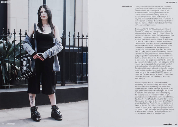 Street Flash #01