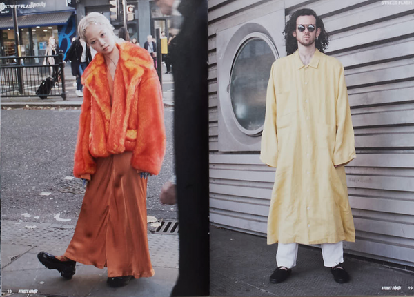 Street Flash #01