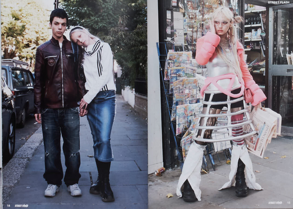 Street Flash #01