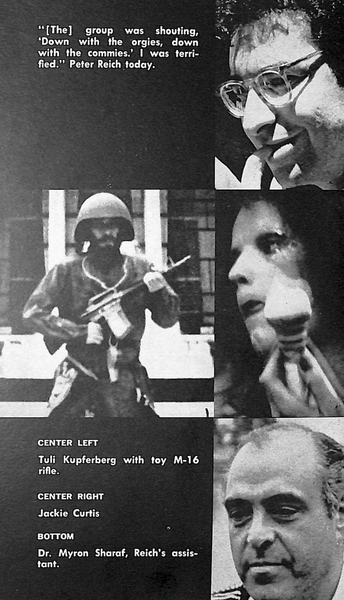 WR: Mysteries of The Organism a Cinematic Testament To The Life And Teachings af Wilhelm Reich