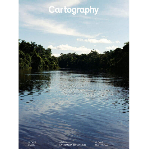 Cartography #12