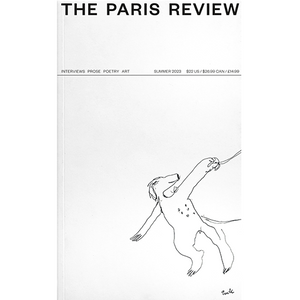 Paris Review, the #244