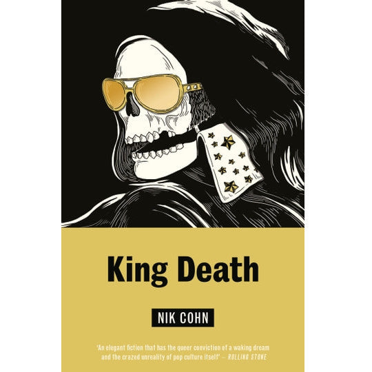 King Death/I Am Still the Greatest Says Johnny Angelo