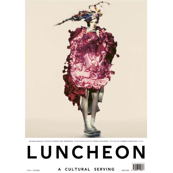 Luncheon #15