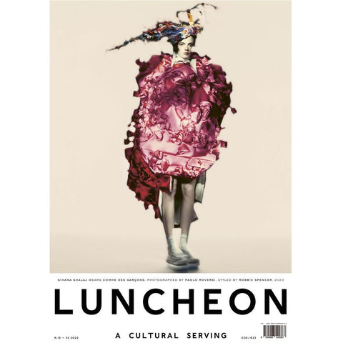 Luncheon #15