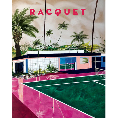Racquet #22