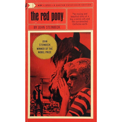 The Red Pony