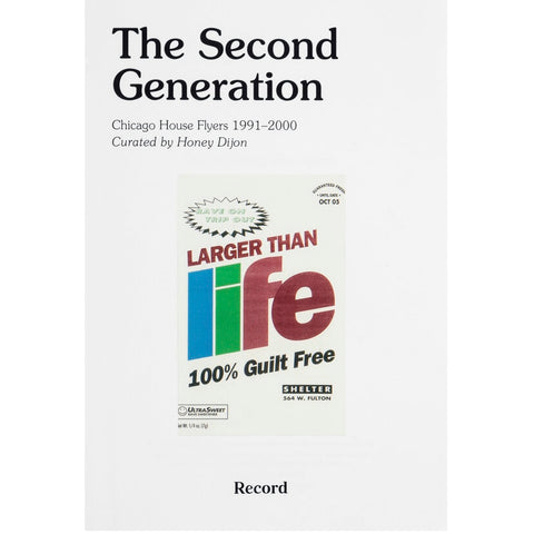 Record: the Second Generation