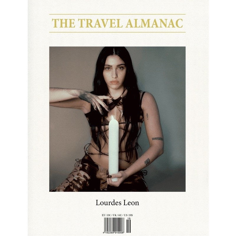 The Travel Almanac # 22